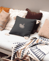 Swan Serenity 8: Exquisite White Embroidery Design - FineryEmbroidery
